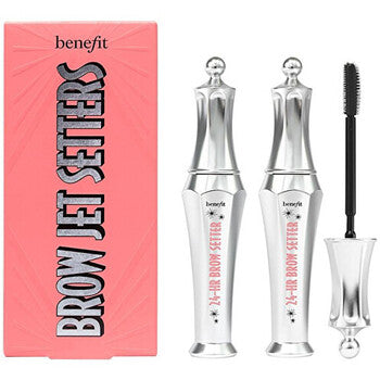 Brow Jet Setters Duo Set - brow gel mascara gift set