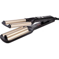 BE-570134 - triple barrel hair waver with display