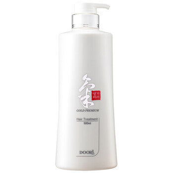 Gold Premium Treatment - strengthening hair treatment 250ml