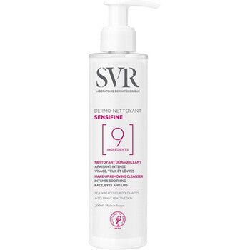 Sensifine Make-up Removing Cleanser 200ml