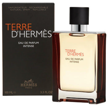 Terre D´Hermes Intense Gift Set EDP 100 ml, After Shave Balsam 40 ml and EDP 15 ml 100ml
