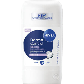 Derma Control Restore Antiperspirant - Tuhý antiperspirant 50ml