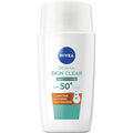 Derma Skin Clear Daily UV Fluid SPF 50+ - blemish-prone skin 40ml