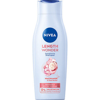 Length Wonder Strengthening Shampoo - shea butter 400ml