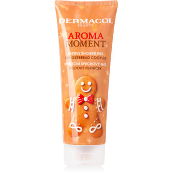 Aroma Moment Shower Gel Gingerbread Cookies 250ml