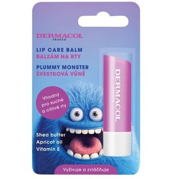 Lip care Balm Plummy Monster