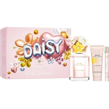 Daisy Eau So Fresh Gift Set EDT 75 ml and Body Lotion 75 ml 75ml