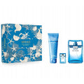 Man Eau Fraiche Dárková sada EDT 100 ml, miniaturka EDT 5 ml a sprchový gel 150 ml 100ml