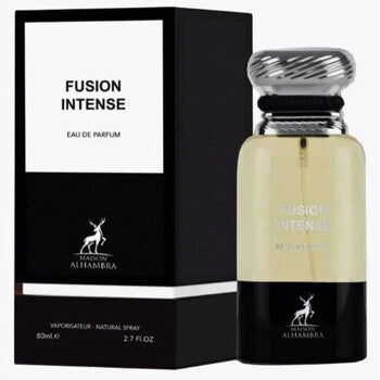 Fusion Intense EDP 80ml