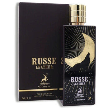 Russe Leather EDP 80ml