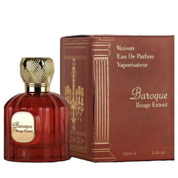 Baroque Rouge Extrait EDP 100ml