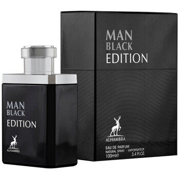 Man Black Edition EDP 100ml