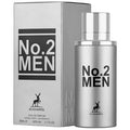 No. 2 MEN EDP 80ml