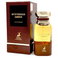 Mysterious Amber EDP 80ml