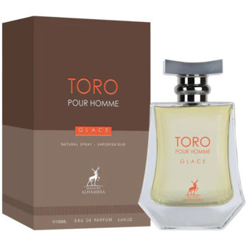 Toro Pour Homme Glace EDP 100ml