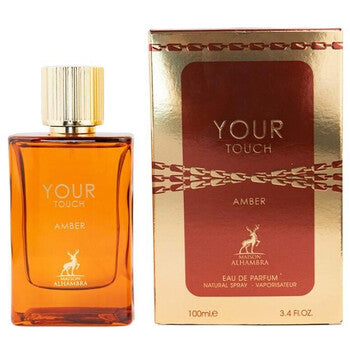 Your Touch Amber EDP 100ml