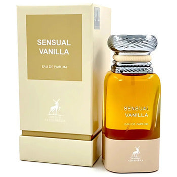 Sensual Vanilla EDP 80ml