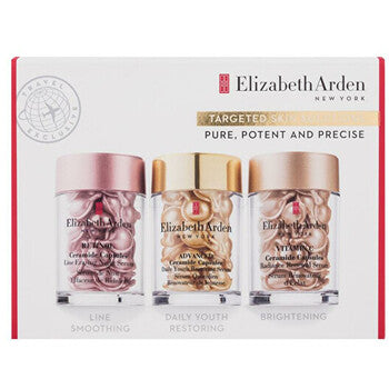 Ceramide Capsules Trio Set - skincare gift set