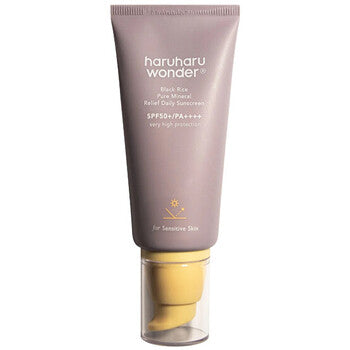 Black Rice Pure Mineral Relief Daily Sunscreen SPF 50+ 50ml