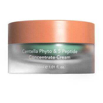 Centella Phyto & 5 Peptide Concentrate Cream - anti-ageing face cream 30ml