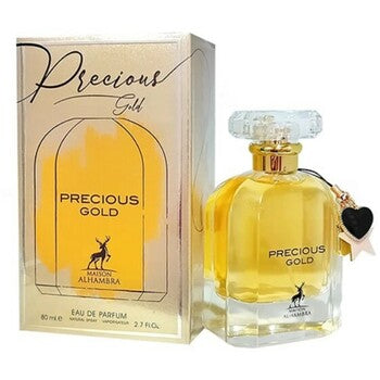 Alhambra Precious Gold EDP 80ml