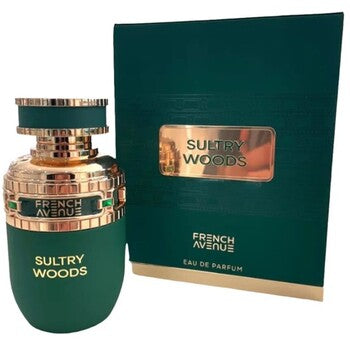 Sultry Woods EDP 80ml