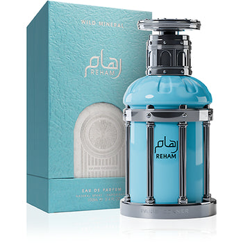 Reham Wild Mineral EDP 100ml