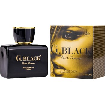 G. Black Pour Femme EDP 100ml