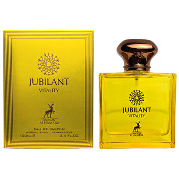 Jubilant Vitality EDP 100ml