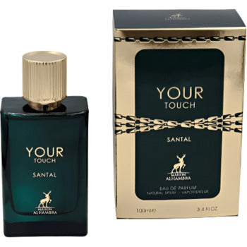 Your Touch Santal EDP 100ml