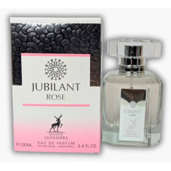 Jubilant Rose EDP 100ml
