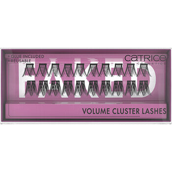 Faked Volume Cluster Lashes