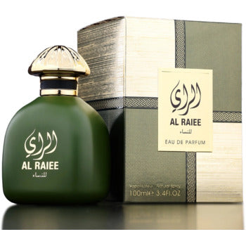 Al Raiee Green EDP 100ml