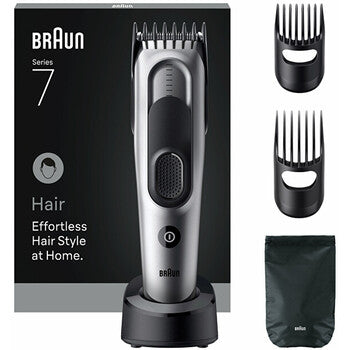 Series 7 HC7590 Space Grey - hair clipper