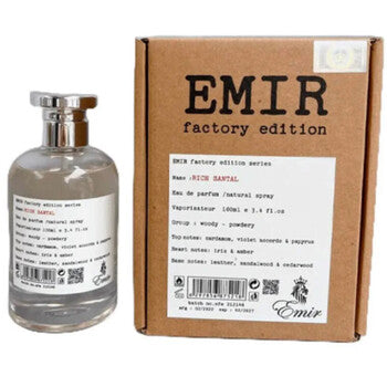 Rich Santal Factory Edition EDP 100ml
