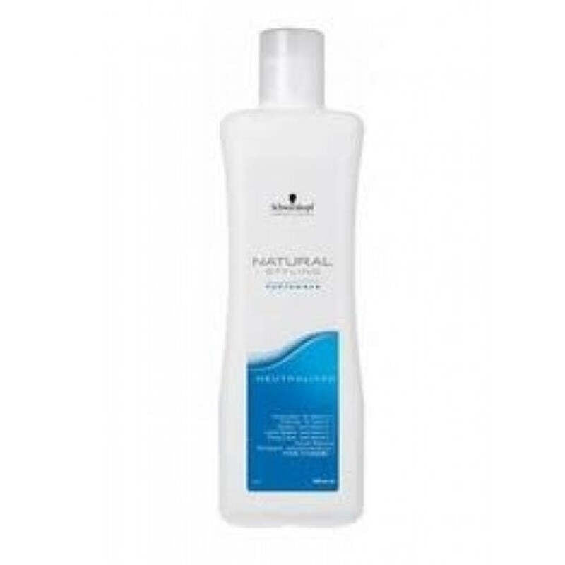 Natural Styling Hydrowave Neutralizer - Ustalovací péče pro vlasy po trvalé ondulaci 1000ml