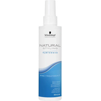 Natural Styling Hydrowave Pre-Treatment 200ml