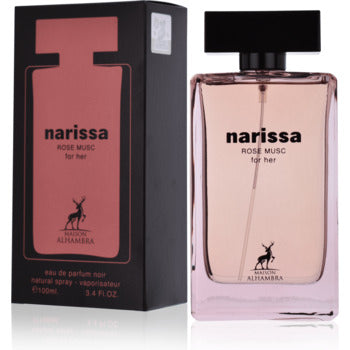 Narissa Rose Musc EDP 100ml
