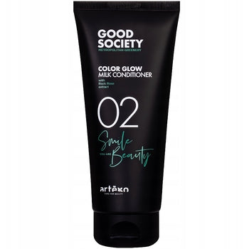 Good Society 02 Color Glow Milk Conditioner - shine and protection for color-treated hair 200ml