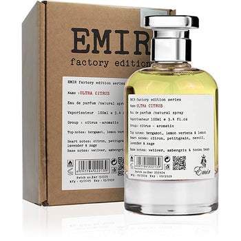Factory Edition Ultra Citrus EDP 100ml