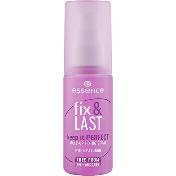 Fix & Last Keep It Perfect Make-Up Fixing Spray - Dlouhotrvající fixační sprej na make-up 50ml