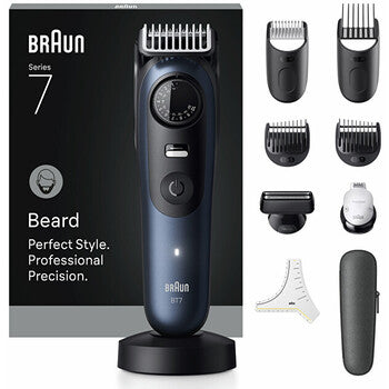 Series 7 BT7540 Blue - Beard trimmer