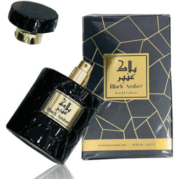 Black Amber EDP 100ml