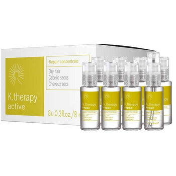 K.Therapy Repair Repair Concentrate ( 8 x 8 ml ) - nourishing concentrate 64ml