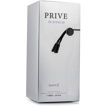 Prive Platinum EDP 100ml