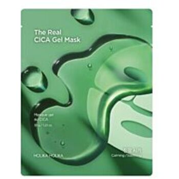The Real Cica Gel Mask - soothing skin 35ml