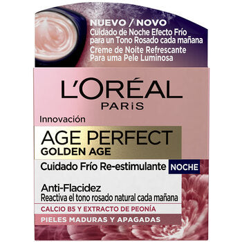 Age Perfect Golden Age Night Reactivating Cooling Cream 50ml