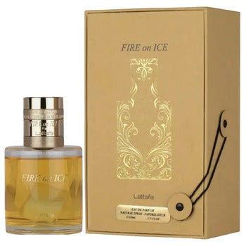 Fire On Ice EDP 110ml