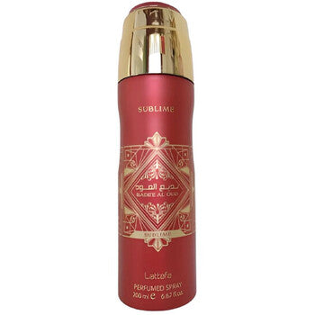 Badee Al Oud Sublime Deospray 200ml