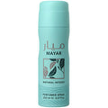 Mayar Natural Intense Deospray 200ml